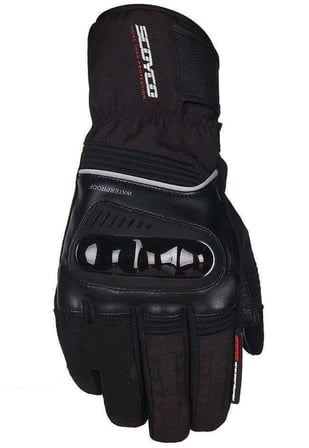 SCOYCO MC-82 BLACK KIŞLIK ELDIVEN 