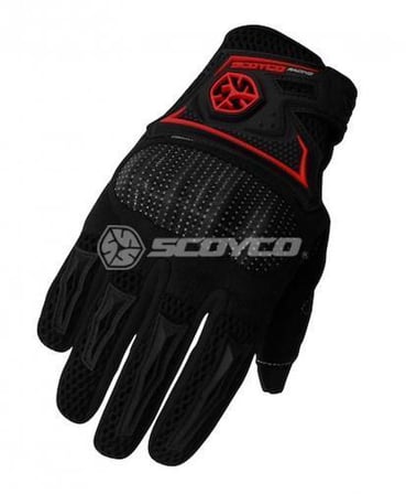 SCOYCO MC23 BLACK ELDİVEN 