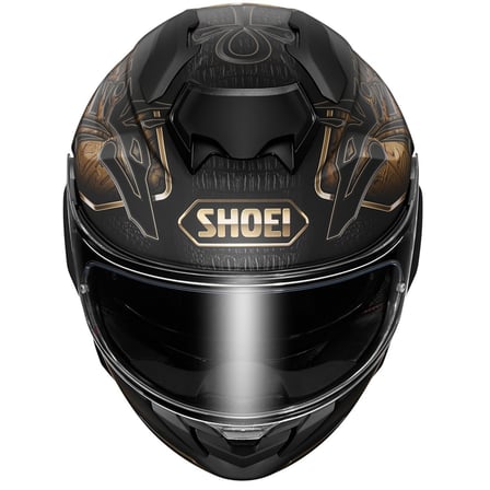 SHOEI GT-AIR 3 NILE TC-9 GOLD-BLACK KASK