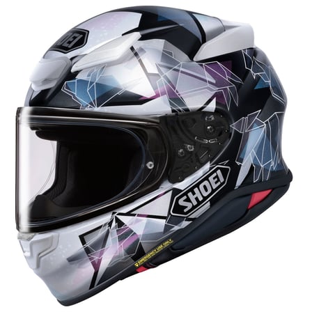 SHOEI NXR 2 ORIGAMI 2 TC-5 BLACK WHITE KASK