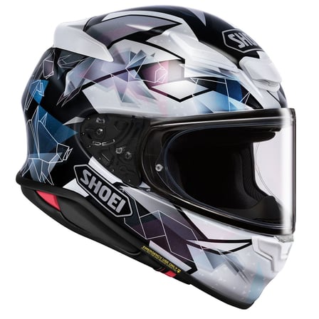 SHOEI NXR 2 ORIGAMI 2 TC-5 BLACK WHITE KASK