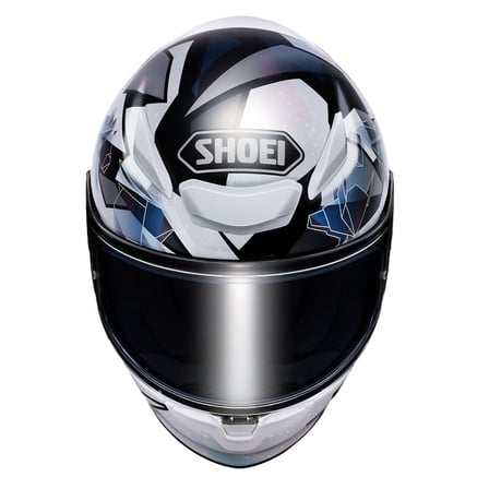 SHOEI NXR 2 ORIGAMI 2 TC-5 BLACK WHITE KASK