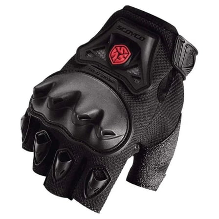 SCOYCO MC29D BLACK ELDİVEN