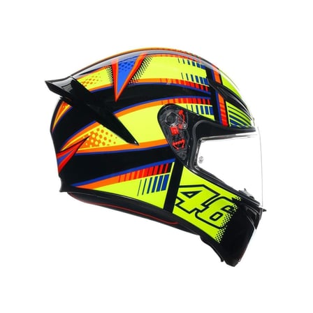 AGV KASK K1 S SOLELUNA 2015 KASK 