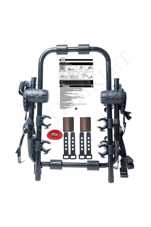 Acs Pro - 2 Bisiklet Taşıyıcı