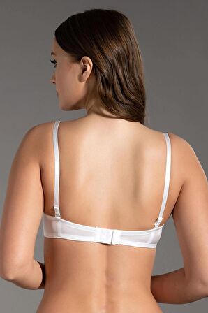 Basic Straplez Desteksiz Sütyen | New Bra 7050