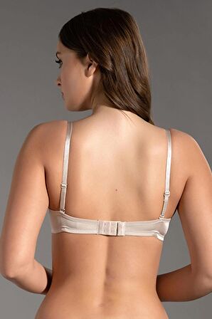 Basic B Cup Desteksiz Sütyen | New Bra 7010
