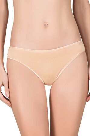  Kadın Viskon Slip Ten |K23926