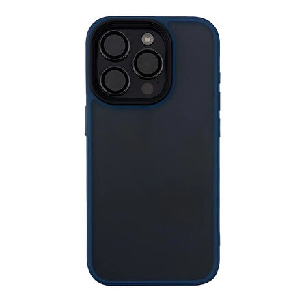 Iphone 12 Pro Solis Kılıf - Lacivert 