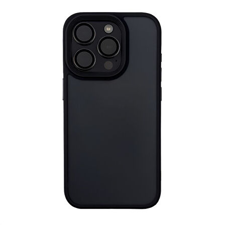 Iphone 13 Pro Max Solis Kılıf - Siyah 