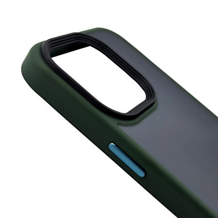 Iphone 13 Pro Max Solis Kılıf - Yeşil 