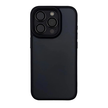 Iphone 14 Pro Max Solis Kılıf - Siyah 