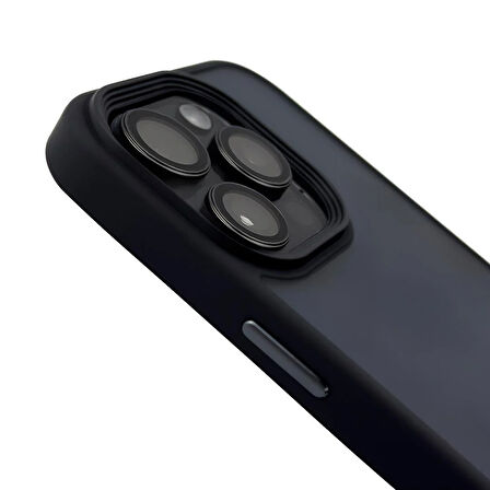Iphone 14 Pro Max Solis Kılıf - Siyah 
