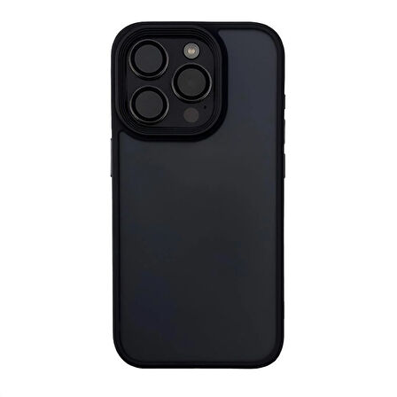 Iphone 15 Solis Kılıf - Siyah 