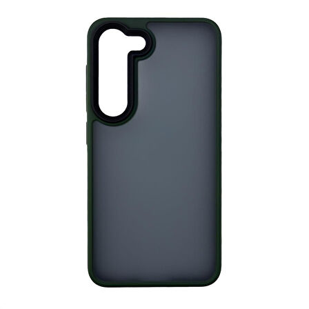 Samsung S23 Solis Kılıf - Yeşil 