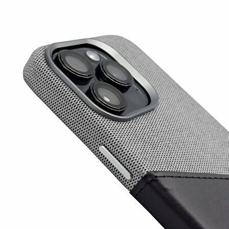 Iphone 11 Elega Deri Kılıf - Siyah