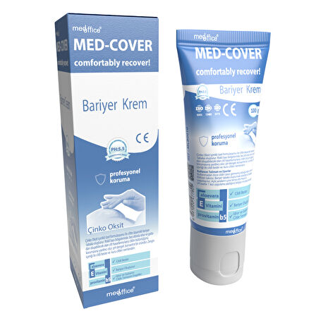 MedCover Bariyer Krem 100 gr