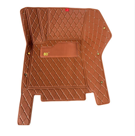 Hyundai Bayon Aracına Özel 8d Tek Katmanlı Havuzlu Paspas Takımı