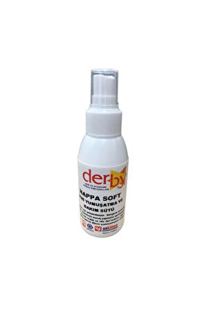 Nappa Soft Deri Yumuşatma Ve Bakım Sütü 100 Ml