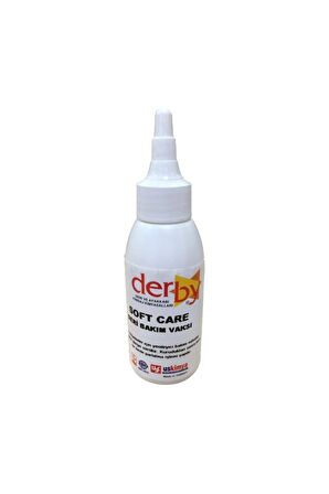 Soft Care Deri Bakım Vaksı 100 ml
