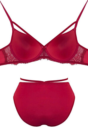 4618 Desteksiz Sütyen Takım