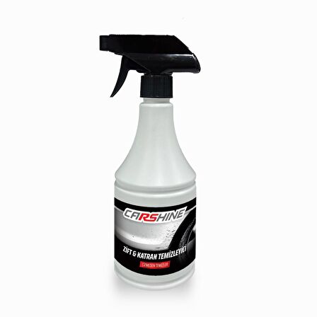 Carshine Zift & Katran Temizleyici 500ml