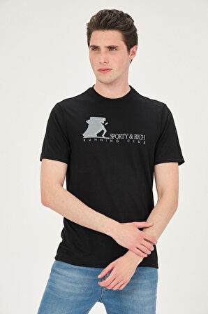 Erkek Basic T-shirt Tşört