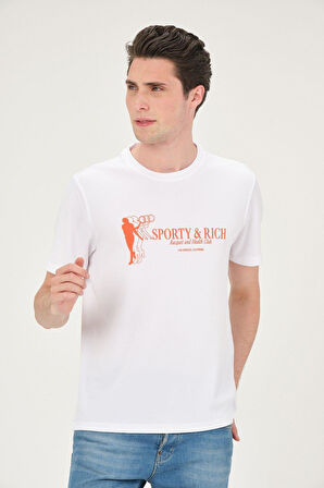 Erkek Basic T-shirt Tşört