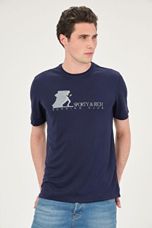 Erkek Basic T-shirt Tşört