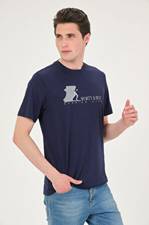 Erkek Basic T-shirt Tşört