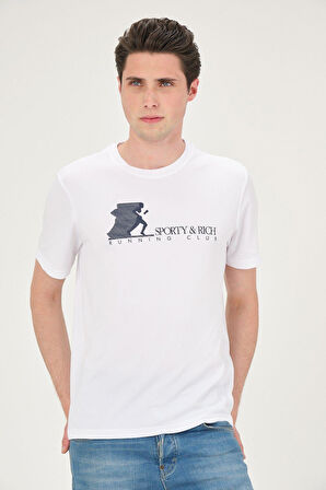 Erkek Basic T-shirt Tşört