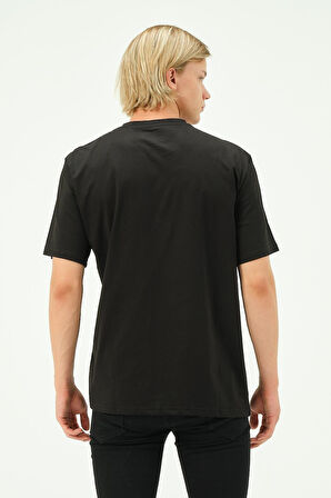 Erkek T-shirt Ayı Baskılı Bear Tişört