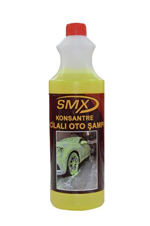 SMX %40 Cilalı Oto Şampuanı (1 LT)