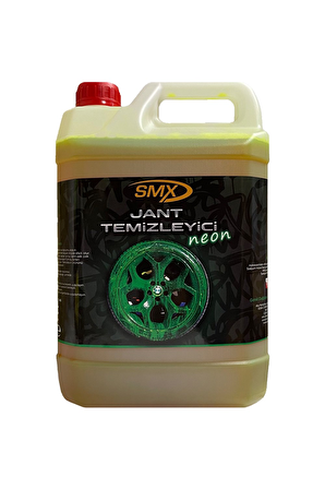 SMX Neon Jant Temizleyici 5 LT