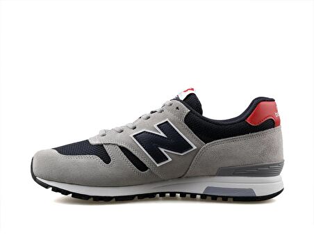 New Balance Lifestyle Erkek Ayakkabı ML565NGR Gri