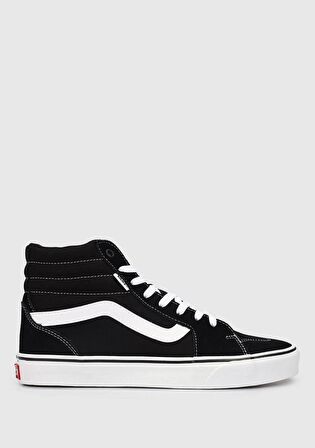 Vans MN Filmore Hi Erkek Günlük Ayakkabı VN0A5HZLIJU1 Siyah/Beyaz