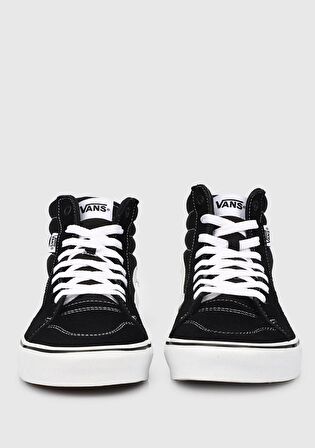 Vans MN Filmore Hi Erkek Günlük Ayakkabı VN0A5HZLIJU1 Siyah/Beyaz