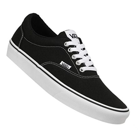 Vans MN Doheny Erkek Günlük Ayakkabı VN0A3MTF1871 Siyah/Beyaz