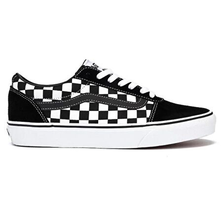 Vans MN Ward Erkek Günlük Ayakkabı VN0A38DMPVJ1 Siyah