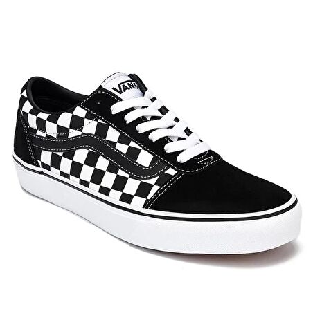 Vans MN Ward Erkek Günlük Ayakkabı VN0A38DMPVJ1 Siyah