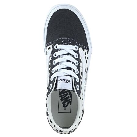 Vans WM Ward Günlük Kadın Ayakkabı VN0A5HYOCH61 Siyah