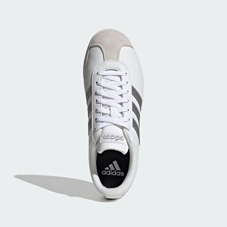 Adidas VL COURT BASE Kadın Beyaz Günlük Ayakkabı ID3716