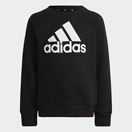 Adidas Siyah Çocuk Eşofman Takımı HG4464