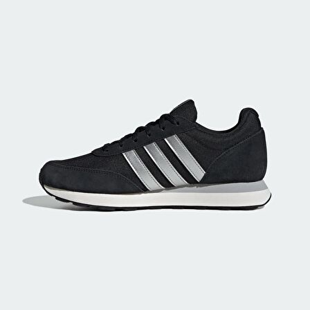 Adidas RUN 60s 3.0 Kadın Siyah Günlük Spor Ayakkabı