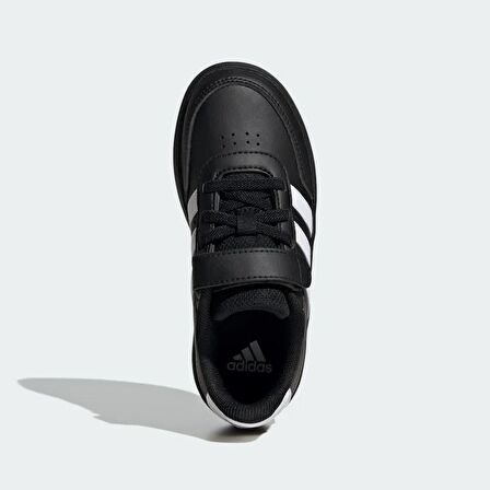 Adidas BREAKNET 2.0 EL Beyaz Çocuk Günlük Ayakkabı