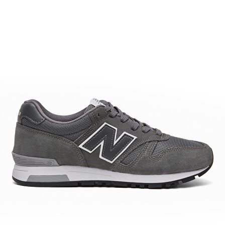 New Balance 565 Gri Erkek Günlük Ayakkabı