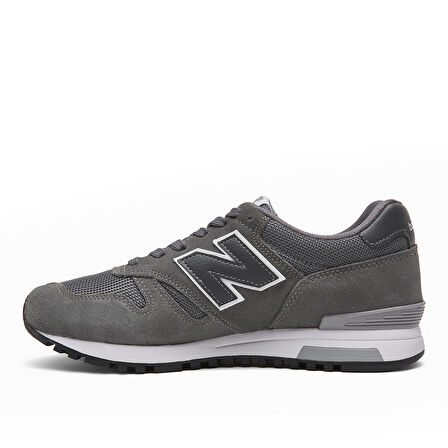 New Balance 565 Gri Erkek Günlük Ayakkabı