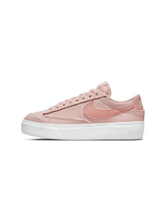 Nike Blazer Low Platform Essentials Kadın Günlük Ayakkabı