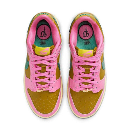 Nike Dunk Low x Parris Goebel FN2721-600 Günlük Ayakkabı