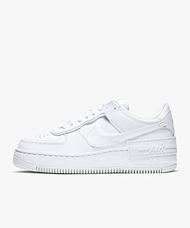 Nike Air Force 1 Shadow CI0919-100 Günlük Ayakkabı